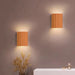 Wall Lamp – Macaron Resin Design for Modern Home Decor - Samanta Factory