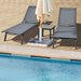 10 PCS Wood Tiles for Terrace and Balcony