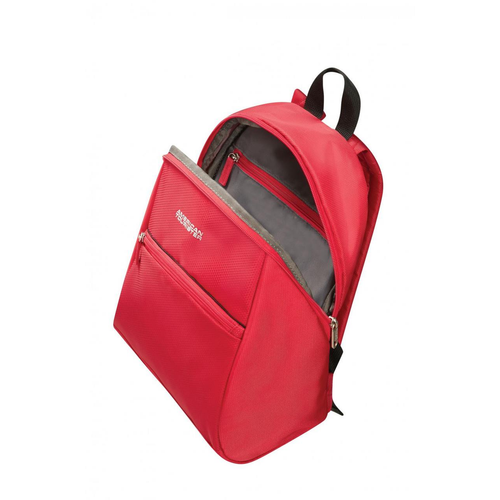 American Tourister City Back Pack Red P503347 - Samanta Factory
