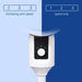 Industrial Air Circulator | 70° Oscillation + 90° Tilt | 3 Speeds & Carry Handle - Samanta Factory
