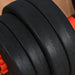 25kg Adjustable 2 IN 1 Barbell Dumbbells Weight Set for Body Fitness HOMCOM - Samanta Factory