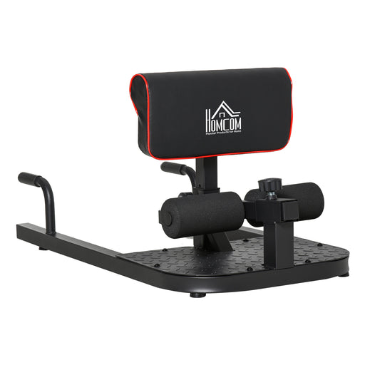 3-in-1 Home Workout Machine for Sissy Squats, Sit-ups, and Push-ups – Compact Full Body Trainer
