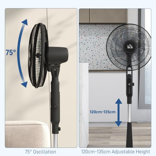 3-in-1 tower fan with mosquito repellent, sleep mode, and remote control for UK homes