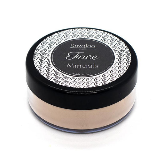 Pure mineral foundation for sensitive skin in a 30ml jar.