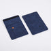 Men PU Leather Wallet Travel Passport Purse Card Male Travel Accessories Hand Carry Passport Business Cards Holder Wallet