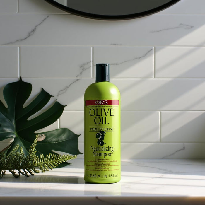 Olive Oil Professional Neutralizing Shampoo 1 Litre