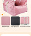Deluxe Waterproof Pet Car Seat Bed – Travel Nest for Dogs & Cats - Samanta Factory