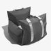 Deluxe Waterproof Pet Car Seat Bed – Travel Nest for Dogs & Cats - Samanta Factory