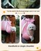 Deluxe Waterproof Pet Car Seat Bed – Travel Nest for Dogs & Cats - Samanta Factory