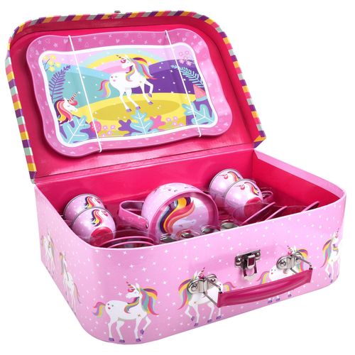 SOKA TEA SET - UNICORN 0009257 - Samanta Factory