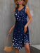 Classic basic style dress, comfortable everyday wear, no-stretch fit, UK sizes