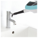 Steam Mop Cleaner – 2-in-1 Handheld Design with 10 Accessory Kit & 400ML Tank - Samanta Factory