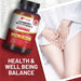 Cranberry & Vitamin C Supplement – 30 000 mg Cranberry for UTI & Immune Support - Samanta Factory