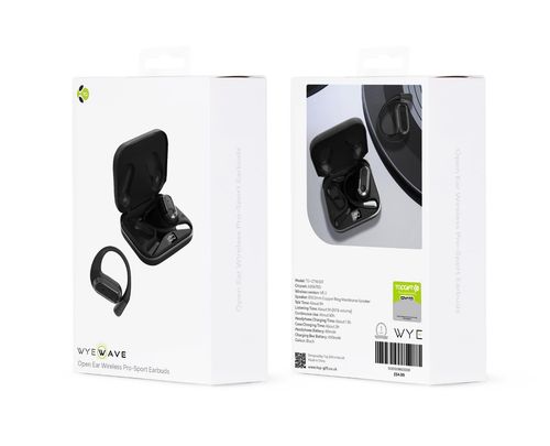 Powerful BT5.3 Wireless Earbuds with Long Battery Life & Fast Charging - Samanta Factory