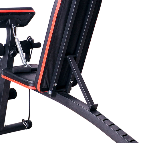 Adjustable Multi-Function Weight Bench – 7 Incline Levels for Full Body Training - Samanta Factory
