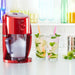 Ice Crusher Slush Machine – Electric with Built-In Stirrer - Samanta Factory