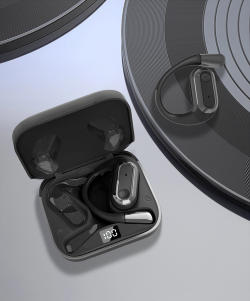 Powerful BT5.3 Wireless Earbuds with Long Battery Life & Fast Charging - Samanta Factory