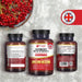 Cranberry & Vitamin C Supplement – 30 000 mg Cranberry for UTI & Immune Support - Samanta Factory