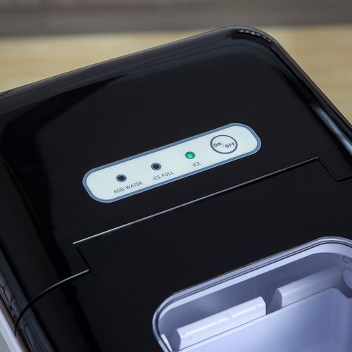 Ice Maker Machine – Quick & Compact Countertop Design - Samanta Factory