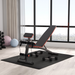 Adjustable Multi-Function Weight Bench – 7 Incline Levels for Full Body Training - Samanta Factory