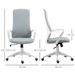 Ergonomic Office Chair – Adjustable Height & Tilt for All-Day Comfort - Samanta Factory