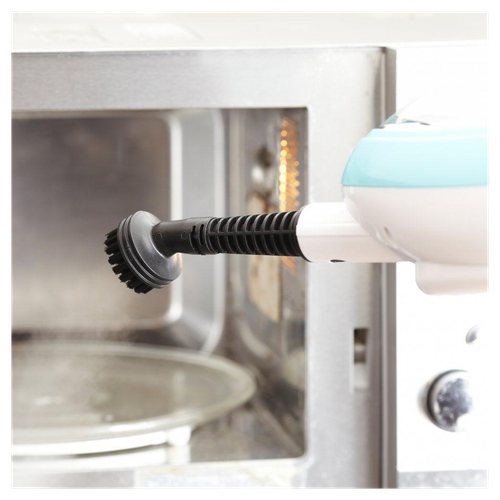 Steam Mop Cleaner – 2-in-1 Handheld Design with 10 Accessory Kit & 400ML Tank - Samanta Factory