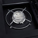 4+1 Gas BBQ Grill – Stainless Steel Burners with Side Burner & Storage for Outdoor Cooking - Samanta Factory