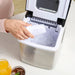 Ice Maker Machine – Quick & Compact Countertop Design - Samanta Factory
