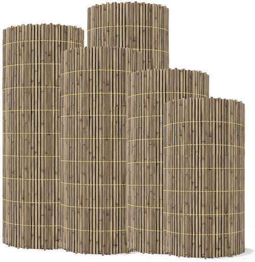 Reed Fence Screening – Eco-Friendly Privacy and Wind Shelter - Samanta Factory