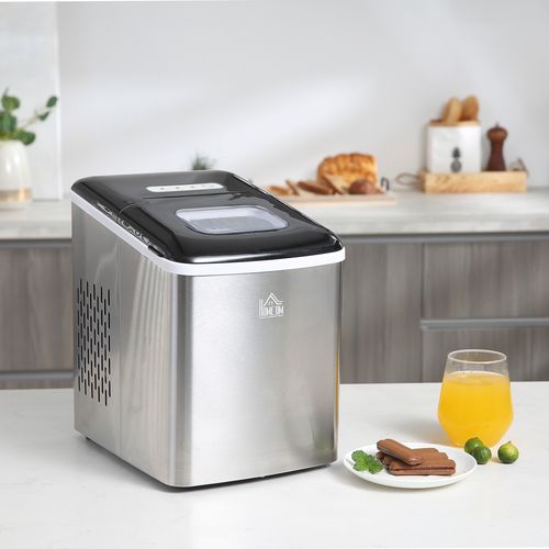 Ice Maker Machine – Quick & Compact Countertop Design - Samanta Factory