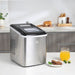 Ice Maker Machine – Quick & Compact Countertop Design - Samanta Factory