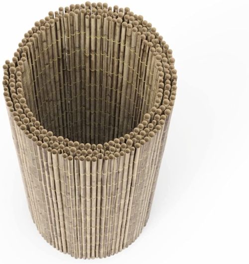 Reed Fence Screening – Eco-Friendly Privacy and Wind Shelter - Samanta Factory