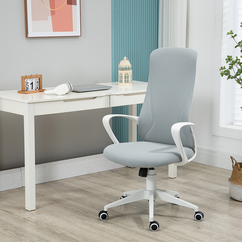 Ergonomic Office Chair – Adjustable Height & Tilt for All-Day Comfort - Samanta Factory