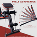 Adjustable Multi-Function Weight Bench – 7 Incline Levels for Full Body Training - Samanta Factory