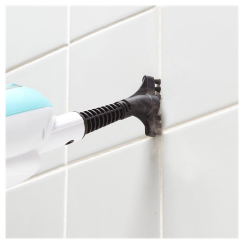 Steam Mop Cleaner – 2-in-1 Handheld Design with 10 Accessory Kit & 400ML Tank - Samanta Factory