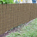 Reed Fence Screening – Eco-Friendly Privacy and Wind Shelter - Samanta Factory