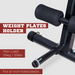 Adjustable Multi-Function Weight Bench – 7 Incline Levels for Full Body Training - Samanta Factory